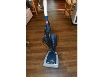 Blue And Grey Hoover Vacuum