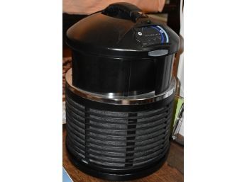 Air Cleaner With Filters