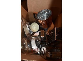 Miscellaneous Graters/ Bakeware