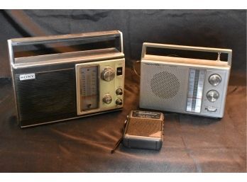 3 Radios