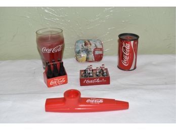 Coca Cola Collectables