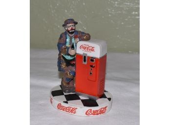 Coca Cola Figurine