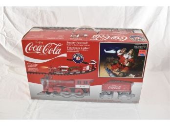 Coca Cola Train