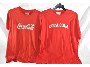 Coca Cola Shirts