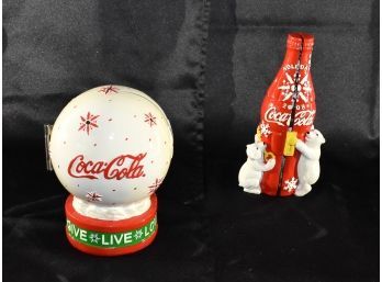 Coca Cola Decorations