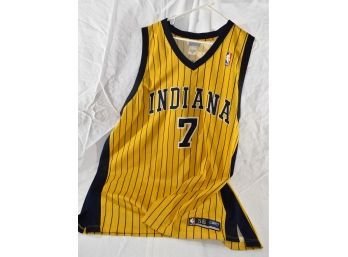 Jersey Indiana Pacers