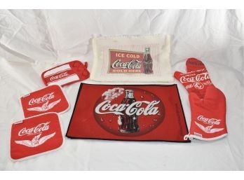 Coca Cola Kitchen Items