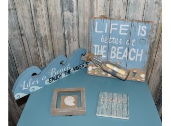 Beach Decor Items