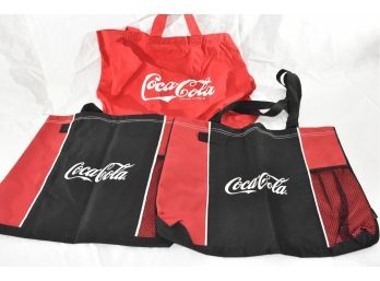 Coca Cola Bags