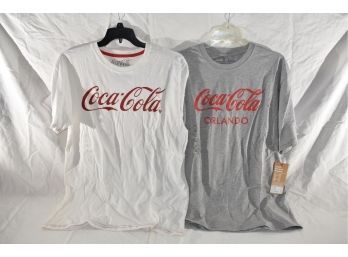 Coca Cola T-shirts