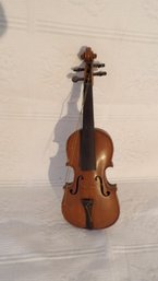 Miniature Hand Made Violin
