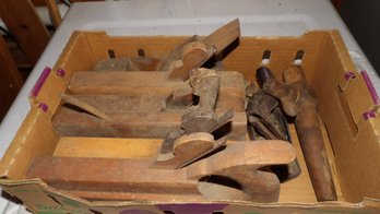 Group Of Molding Planes, Etc.