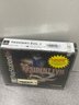 Rare Play Station Game Resident Evil Unopened