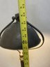 Vintage Ashtray Floor Lamp Smoking Stand With Match Holder