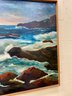 Vintage Oil Painting Signed Theodore Donaldson ( American, 20th C)
