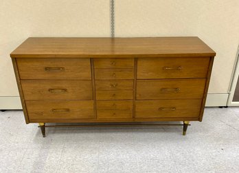 Mid Century Chest Drawers Credenza