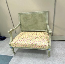Vintage French Style Settee