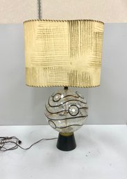 Outstanding Vintage Mid Century Lamp