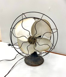 Vintage GE Desk Fan