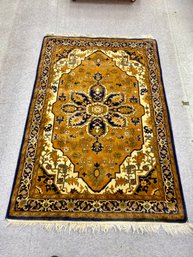 Handmade Oriental Persian Style Rug Made In India