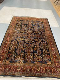 Beautiful Handmade Persian Style Oriental Rug Carpet 106' X 70.5'