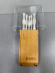 CUTCO Knife Set