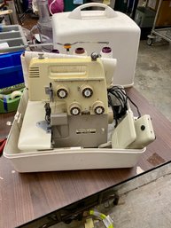 Bernette Sewing Machine Multi Thread