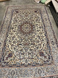 Roomsize Handmade Persian Design Oriental Carpet Rug