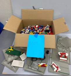 Large Box Legos