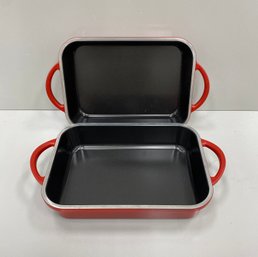 Two New Unused Nordic Ware Pans