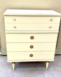 Mid Century Style Chest Of Drawers