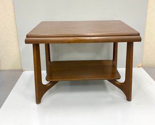 Mid Century Side End Table