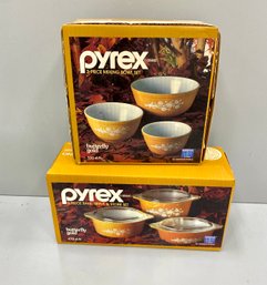 Pyrex Unused In Box