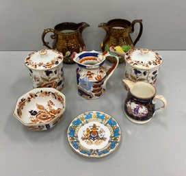 Vintage Porcelain Lot