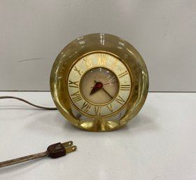 Vintage Art Deco Telechron Electric Clock