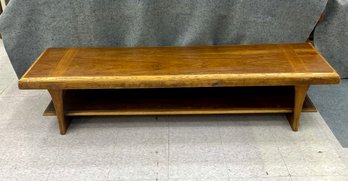 Mid-Century Tiered Coffee Table By Lane Furniture $1800 On 1stDibs