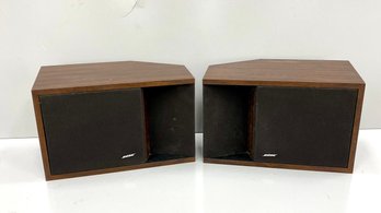 Pair 201 Series 2 Bose Speakers