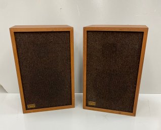 Vintage Realistic MC-1000 Speakers