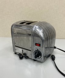 Vintage DUALIT Toaster Made In England