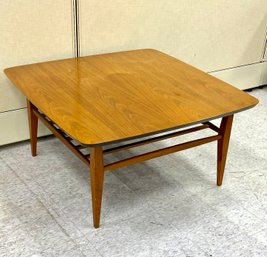 Mid Century Modern Low Table
