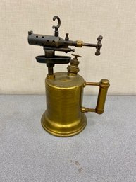 Antique, Brass Blowtorch