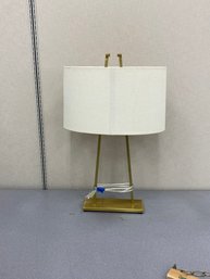 Table Lamp Possibly Restoration Hardware