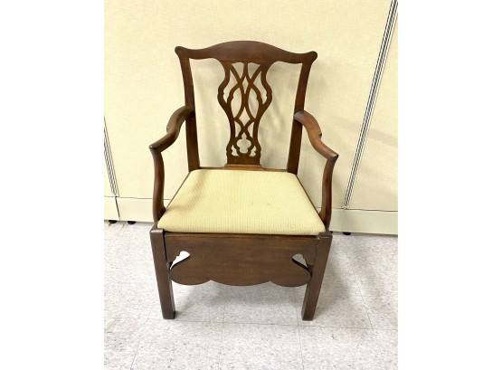 Antique Mahogany Chippendale Chair