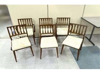 Set Mid Century Modern Chairs