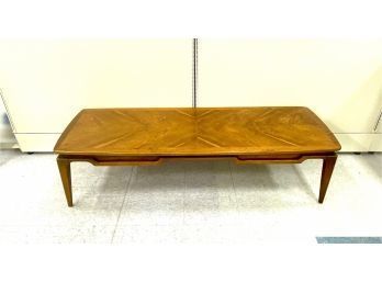 Lane Mid Century Modern Low Table Circa 1960