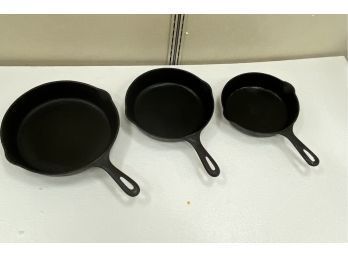 Griswold Frying Pans