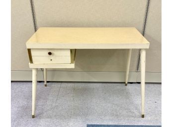 Retro Stylish Mid Century Modern Desk Vanity