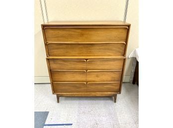Mid Century Modern Chest Of Drawers By Red Lion