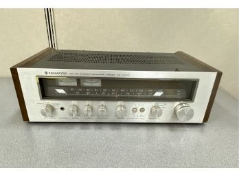 Kenwood KR-4070 Audio Stereo Receiver