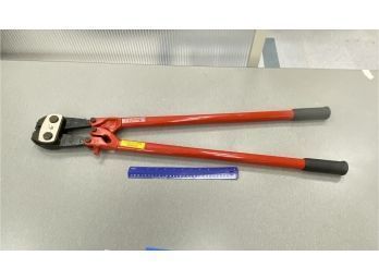 Large 36' Heavy Duty Bolt Cutters